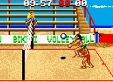 Kings of the Beach - Professional Beach Volleyball - Nintendo NES