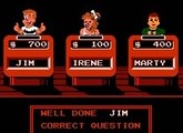 Jeopardy! Junior Edition - Nintendo NES