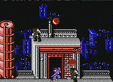 Ninja Gaiden II - The Dark Sword of Chaos - Nintendo NES