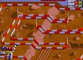 Ivan 'Ironman' Stewart's Super Off Road - Nintendo NES