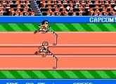 Capcom's Gold Medal Challenge '92 - Nintendo NES