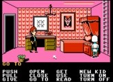 Maniac Mansion - Nintendo NES