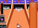 Championship Bowling - Nintendo NES