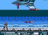 G.I. Joe - The Atlantis Factor - Nintendo NES