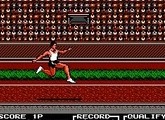 Track & Field II - Nintendo NES