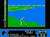 Jack Nicklaus' Greatest 18 Holes of Major Championship Golf - Nintendo NES