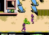 Teenage Mutant Ninja Turtles III - The Manhattan Project - Nintendo NES