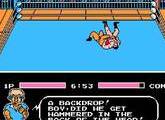 Tecmo World Wrestling - Nintendo NES