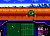 Laser Invasion - Nintendo NES