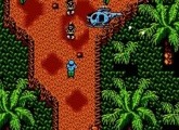 Guerrilla War - Nintendo NES