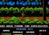 Platoon - Nintendo NES