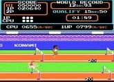 Track & Field - Nintendo NES