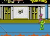 Teenage Mutant Ninja Turtles II - The Arcade Game - Nintendo NES