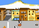 Snoopy's Silly Sports Spectacular! - Nintendo NES