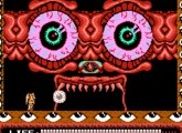 Monster Party - Nintendo NES