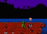 Swamp Thing - Nintendo NES