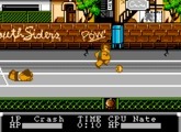 Crash 'n' the Boys - Street Challenge - Nintendo NES