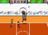 Hoops - Nintendo NES