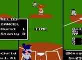 R.B.I. Baseball - Nintendo NES