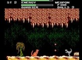 Dynowarz - Destruction of Spondylus - Nintendo NES