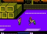 Double Dragon II - The Revenge - Nintendo NES