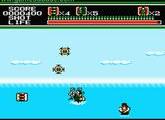 Mechanized Attack - Nintendo NES