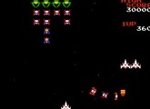 Galaga - Demons of Death - Nintendo NES