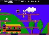 Mappy-Land - Nintendo NES