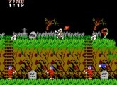 Ghosts'n Goblins - Nintendo NES