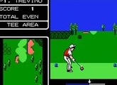 Lee Trevino's Fighting Golf - Nintendo NES