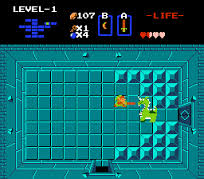 The Legend Of Zelda - Nintendo Super NES