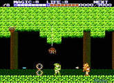 Zelda II: The Adventure of Link - Nintendo Super NES