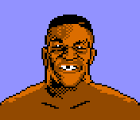Mike Tyson's Punch-Out!! - Nintendo Super NES
