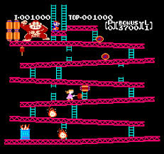 Donkey Kong - Nintendo NES