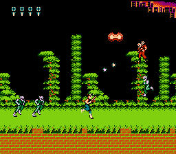 Super Contra - Nintendo NES